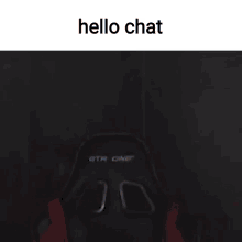 hello chat
