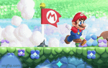 Mario Hat GIF