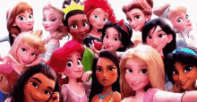 Princesses Picture GIF - Princesses Picture Cute GIFs