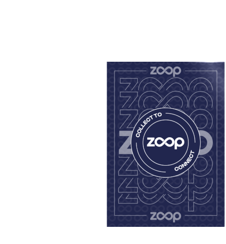 Zoop Zoopcards Sticker