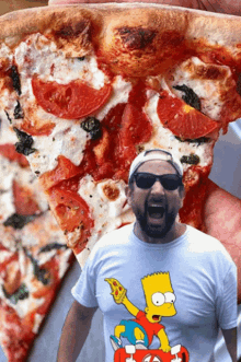 pizza johnnys pizza kammunity happy pezza