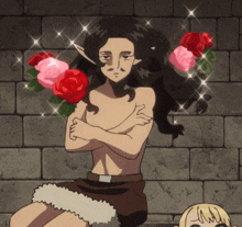 Dungeon Meshi Delicious In Dungeon GIF - Dungeon Meshi Delicious In Dungeon Senshi GIFs