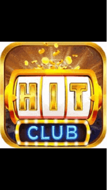 an app icon for a hot club slot machine