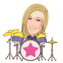 band drummer