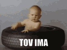 Baby Spinningbaby GIF - Baby Spinningbaby Hebrew GIFs