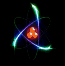 Atomo De GIF - Atomo De Bohr - Discover & Share GIFs