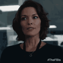 Okay Special Agent In Charge Isobel Castille GIF - Okay Special Agent In Charge Isobel Castille Fbi GIFs