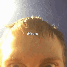 Meep GIF - Meep GIFs