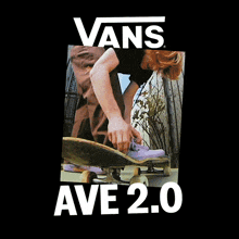 Vans Ave 20 GIF - Vans Ave 20 Shoes GIFs
