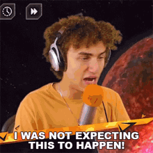 I Was Not Expecting This To Happen Kwebbelkop GIF - I Was Not Expecting This To Happen Kwebbelkop I Cant Believe It GIFs