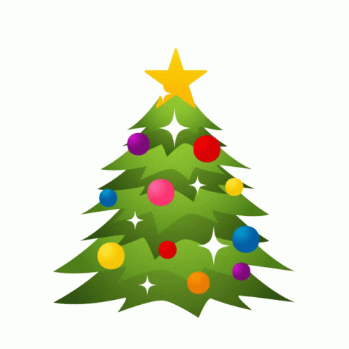 Christmas Tree Joypixels Sticker - Christmas Tree Joypixels Tree - Discover & Share GIFs
