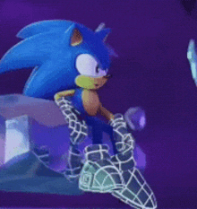 Sonic Prime Little Guy GIF - Sonic Prime Sonic Little Guy GIFs