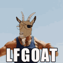 Goat Tribe Goat GIF - Goat Tribe Goat Goats GIFs