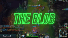 video game mmorpg lol league of legends the blob