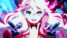 Yami Q Ray GIF