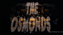 Donny Osmond The Osmonds GIF - Donny Osmond The Osmonds Osmond GIFs