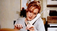 Scully Xfiles GIF - Scully Xfiles Wotc GIFs