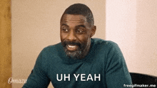 Idris Elba What GIF - Idris Elba What Confused GIFs