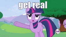 Mlp Get Real GIF - Mlp Get Real Twilight GIFs