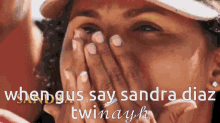 Sandra Diaz Twine Sandra GIF - Sandra Diaz Twine Sandra Survivor GIFs