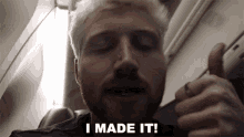 I Made It Done GIF - I Made It Done On Time GIFs