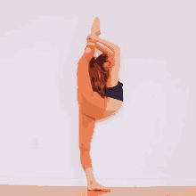 cheer flexibility