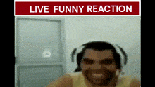 Funny Reaction GIF - Funny Reaction GIFs
