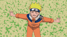 a cartoon character with a g on his head