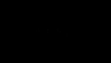 a black background with white writing that says ' i 'm sorry '