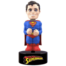 Superman Strong GIF - Superman Strong Power GIFs