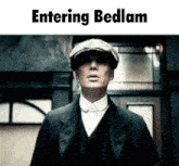 Entering Bedlam GIF - Entering Bedlam Bedlam Borough GIFs