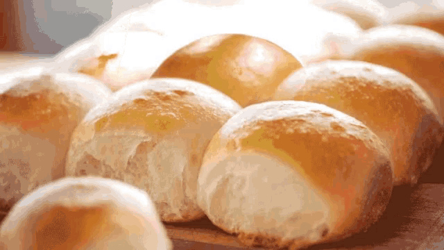 Bread Rolls GIF - Bread Rolls Bald GIFs
