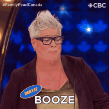 booze alcohol drinks family feud canada