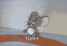 Tom And Jerry Mouse GIF - Tom And Jerry Mouse Feed GIFs