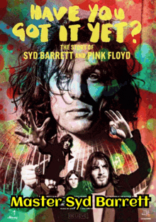 Drjoy Pink Floyd GIF - Drjoy Pink Floyd Syd Barrett GIFs