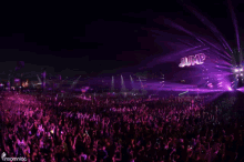 Time Lapse Lights Stage GIF - Time Lapse Lights Stage Edc GIFs