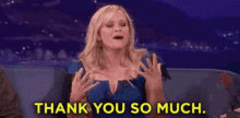 Reese Witherspoon Thank You So Much GIF - Reese Witherspoon Thank You So Much Happy GIFs
