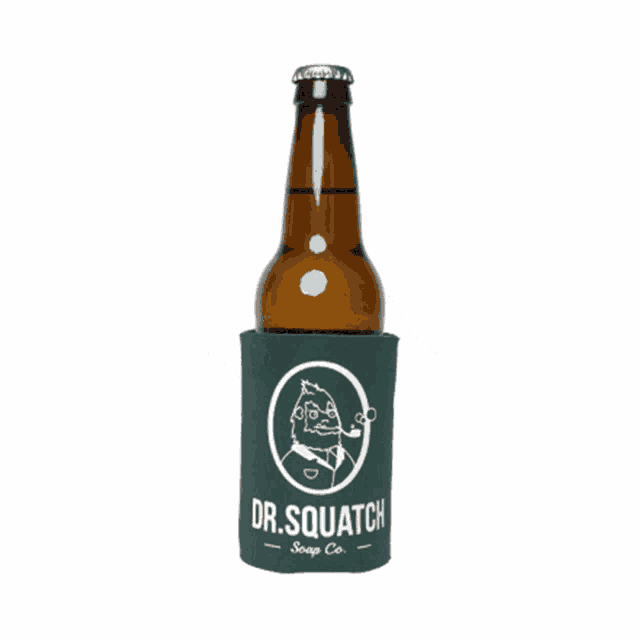 Dr. Squatch - Bundle and save! Take a free koozie while you're at it 🍻  Only a limited supply of Squatch drink koozies left, makes sure you get  yours before they're gone