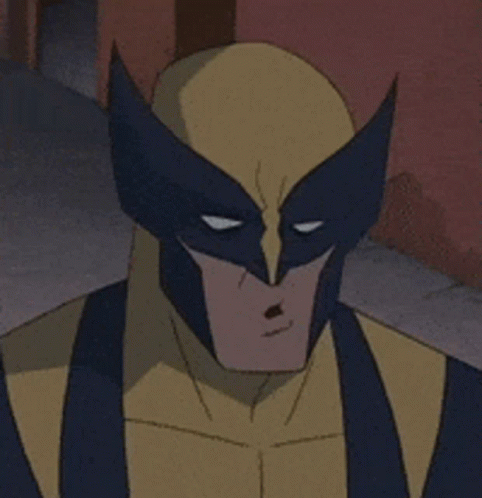Wolverine Facepalm GIF - Wolverine Facepalm Cartoon - Discover & Share GIFs