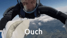 Ouch Oops GIF - Ouch Oops Flying GIFs