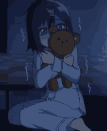 Scared Shock GIF by Funimation  Find  Share on GIPHY