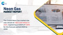 Neon Gas Market Report 2024 GIF - Neon Gas Market Report 2024 GIFs