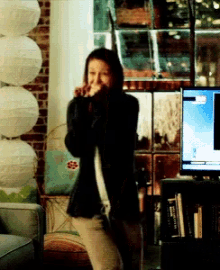 Melissa Benoist Excited GIF - Melissa Benoist Excited Supergirl GIFs