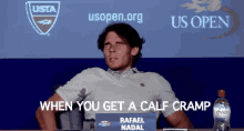 When You Get A Calf Cramp GIF - Calf Calf Cramp When You Get A Calf Cramp GIFs
