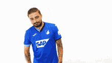 Konstantinos Stafylidis Tsg Hoffenheim GIF - Konstantinos Stafylidis Tsg Hoffenheim Bundesliga GIFs