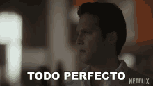 Todo Perfecto Luis Miguel GIF - Todo Perfecto Luis Miguel Todo Bien GIFs