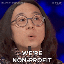 We'Re Non-profit Family Feud Canada GIF