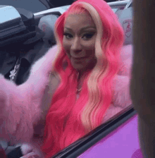 Nicki Minaj Laughing GIF - Nicki Minaj Laughing Cardi B GIFs