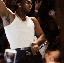 Welcome To The Party Popsmoke GIF - Welcome To The Party Popsmoke Dance GIFs