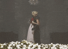 Clerith Cloud And Aerith GIF - Clerith Cloud And Aerith Aerith GIFs